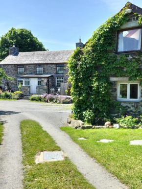 The Cosy Pad Glan Y Morfa Bach
